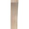Ekena Millwork 6"W x 12"D x 24"H Thorton Rough Sawn Knee Brace, Douglas Fir BRC06X12X24THR00RDF - alternate 2